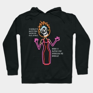 Death of the Prom Queen Hoodie